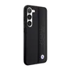 A black smartphone case with BMW branding. Produktbild-Vorschau