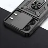 Pouzdro pro Xiaomi Redmi 13C 5G PANCERNE SLIDE RING CASE + Náhled obrázku produktu 2