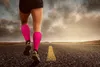 A person running on a road with a dramatic sky. Anteprima dell’immagine prodotto