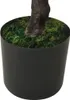Umelý bonsaj, cyprus s kvetináčom 60 cm, zelený Náhľad obrázku produktu 6