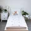 Jerry Fabrics Bettwäsche Teddybär Niedlich Baby 100x135, Produktbild-Vorschau 2