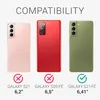 kwmobile Handyhülle für Samsung Galaxy S21 FE Hülle - TPU Produktbild-Vorschau 6