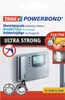 tesa 55790-00001-00 Powerbond Montage-Klebepads, 20 mm x 60 Anteprima dell’immagine prodotto 3