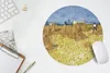 MuchoWow® Mauspad Mousepad Weinlese in der Provence - Produktbild-Vorschau 5