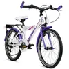 Bergsteiger Sydney 20 Zoll Kinderfahrrad, geeignet für 6, Produktbild-Vorschau 1