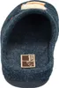 Manitu Herren Hausschuh Pantoffel Filz gestickter Produktbild-Vorschau 1