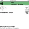 Reyher  Scheiben DIN 93 Stahl 21 galv. verzinkt (100 Stück) Produktbild-Vorschau 1