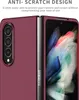Samsung Z Fold4 5G Pouzdro, tenké tvrdý PC odolné proti Náhled obrázku produktu 3