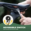 ROCKBROS 8-v-1 multifunkční nářadí na kolo Skládací ráčnový Náhled obrázku produktu 3