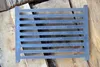 SEZAM - Ofenrost 28 x 21,1 cm Gusseisen Gussrost Kaminrost Produktbild-Vorschau 4