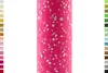 Tüll 15cm mit Glitzer Punkten, 9 Meter, Farbauswahl:fuchsia Produktbild-Vorschau 2