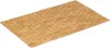 Relaxdays Badematte Bambus, 70 x 42 cm, faltbar, Produktbild-Vorschau 1