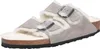 Birkenstock 1017403 sabot colore grigio da uomo Anteprima dell’immagine prodotto 5