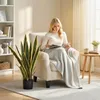 SUGIFT, plante artificielle en pot, Sansevieria Voir les images du produit 10