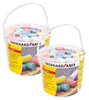 Faber Castell 526512 526512 Set 2x 20er Eimer Stra Produktbild-Vorschau 2