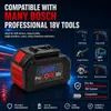 Batterie 12,0 Ah compatible avec le système Bosch Voir les images du produit 5