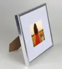 New Lifestyle Kunststoff Bilderrahmen mit Passepartout & Produktbild-Vorschau 4