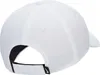 Cappello Nike Dri-Fit Club Uomo Bianco/Nero M/L Anteprima dell’immagine prodotto 2