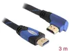 DeLOCK 3m High Speed HDMI 1.4, 3 m, HDMI Typ A (Standard), Produktbild-Vorschau 3