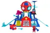 Hasbro Rescuewebs, Webquarters, figurine de jeu Voir les images du produit 4