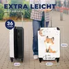 Kufrík Ručná batožina na kolieskach Malý cestovný kufor so Náhľad obrázku produktu 5