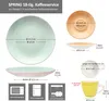 Servizio da caffè Spring 18 pezzi per 6 persone, colorato, Anteprima dell’immagine prodotto 6