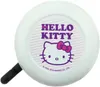Bike Fashion Hello Kitty Kinder Fahrradglocke, Weiß Produktbild-Vorschau 4