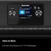 Technisat DigitRadio 372 CD IR, nero Anteprima dell’immagine prodotto 16