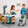 Smoby Supermarkt mit Einkaufswagen 3+ - Spiel-Supermarkt Produktbild-Vorschau 8