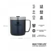 Stanley Camp Mug 0,35 L Nightfall Produktbild-Vorschau 10