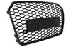 Kühlergrill für AUDI A6 C7 4G Facelift 2015-2018 RS6 Look Produktbild-Vorschau 2