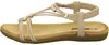 Sportliche Sandalette bis 30mm Sohlenhöhe BL220509-2-BE Produktbild-Vorschau 2