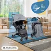 Mobiclinic Kids, poussette, ultra-compacte, trip, harnais 5 Voir les images du produit 2
