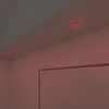 Calex Smart LED Einbaustrahler Halo, Weiß, RGB-Farben & Produktbild-Vorschau 3