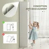 HOMCOM Meuble de salle de bain, meuble de rangement avec Voir les images du produit 4