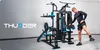THUNDER® DIGLET station de musculation | 200x198x212cm | Voir les images du produit 18
