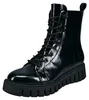 Bagatt Ben Schnürstiefel Schwarz Produktbild-Vorschau 8