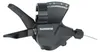 Shimano Schalthebel SL-M315 8-Fach in Schwarz inkl. Produktbild-Vorschau 3