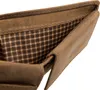 CHIEMSEE Leder Geldbörse Mexico Wallet With Flap Brown Produktbild-Vorschau 11