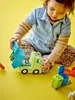 LEGO DUPLO Popelářský vůz, Sada na stavění, 2 rok/roky, Náhled obrázku produktu 37