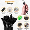 Strex Set di Utensili da Cucina con Supporto 43 pezzi - Anteprima dell’immagine prodotto 2