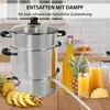 Dampfentsafter Lulles | Saftpresse elektrisch | Entsafter | Produktbild-Vorschau 3