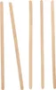 PAPSTAR 89124 Einweg Rührstäbchen Holz Pure - 14 cm, 1000 Produktbild-Vorschau 1
