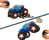 Mattel Hot Wheels Monster Trucks R/C 1:15 Mega Wrex Náhľad obrázku produktu 5