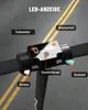 KXQ-EPRO Elektroscooter Kinder Klappbar Elektroroller Produktbild-Vorschau 6