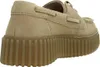 CLARKS Schnürschuhe Torhill Boat mit Contour Produktbild-Vorschau 3