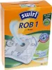 A box of Swirl ROB 1 vacuum cleaner bags. Voir les images du produit