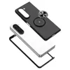 A disassembled view of a phone case and phone. Produktbild-Vorschau