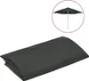 vidaXL Náhradný kryt pre slnečník Anthracite 300 cm Náhľad obrázku produktu 1