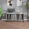 vidaXL Skříňka na talíře Grey Sonoma 100x38x48 cm Dřevěný Náhled obrázku produktu 3